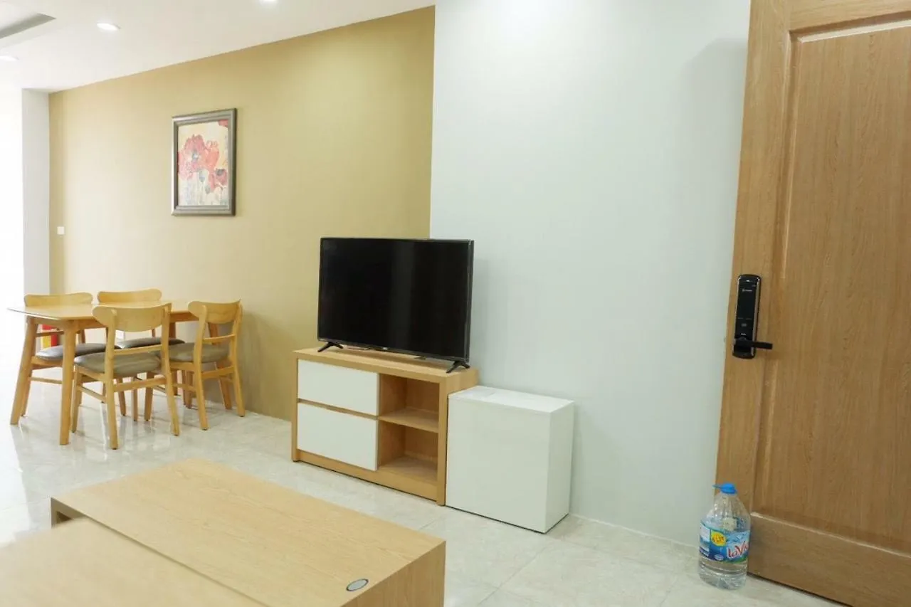 Chung Cu Muong Thanh , 51 Tran Bach Dang , Da Nang
