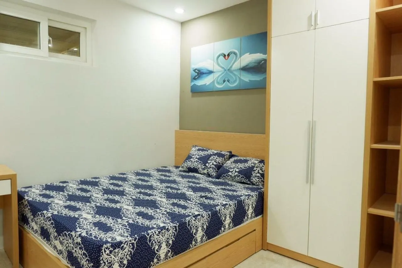 Apartment Chung Cu Muong Thanh , 51 Tran Bach Dang , Da Nang